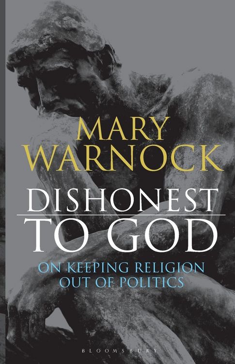 Produktbild: Dishonest to God