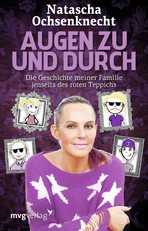 Produktbild: Ochsenknecht, N: Augen zu und durch