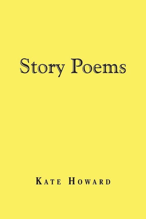 Produktbild: Story Poems
