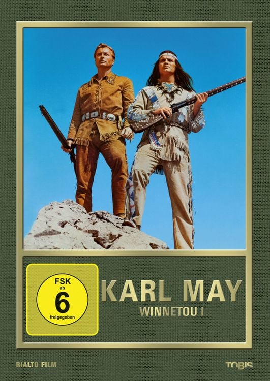 Produktbild: Winnetou 1