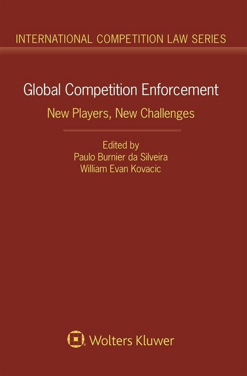 Produktbild: Global Competition Enforcement