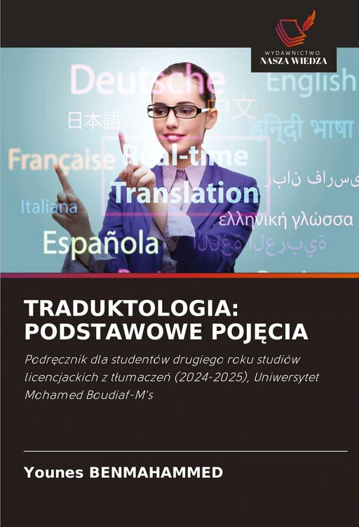 Produktbild: Traduktologia: Podstawowe Poj&iquest;cia