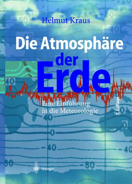 Produktbild: Die Atmosph&auml;re der Erde