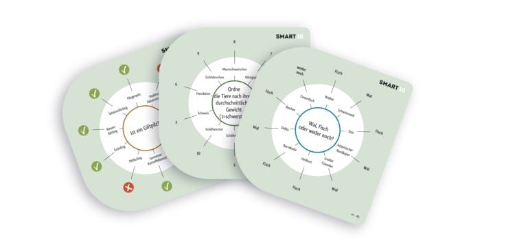 Produktbild: Smart 10 Zusatzfragen Nature