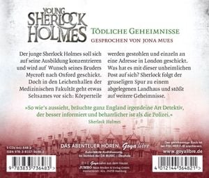Produktbild: Young Sherlock Holmes [7]