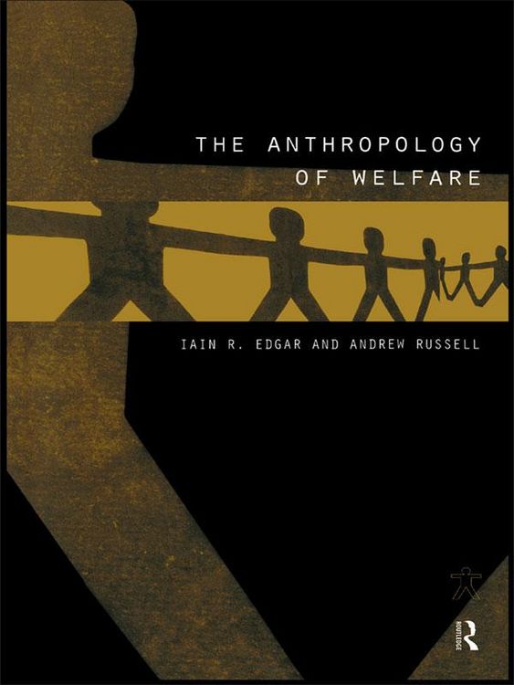 Produktbild: The Anthropology of Welfare