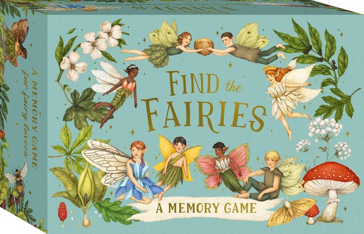 Produktbild: Find the Fairies