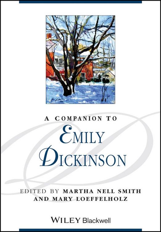 Produktbild: A Companion to Emily Dickinson