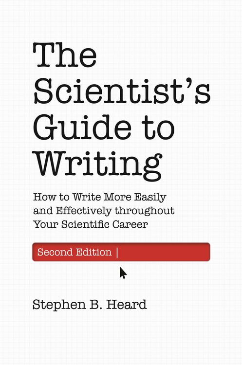 Produktbild: The Scientist's Guide to Writing, 2nd Edition
