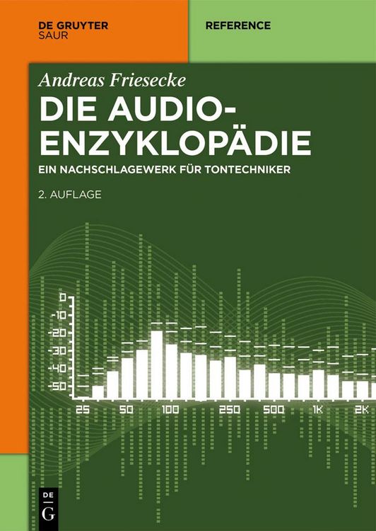 Produktbild: Die Audio-Enzyklop&auml;die