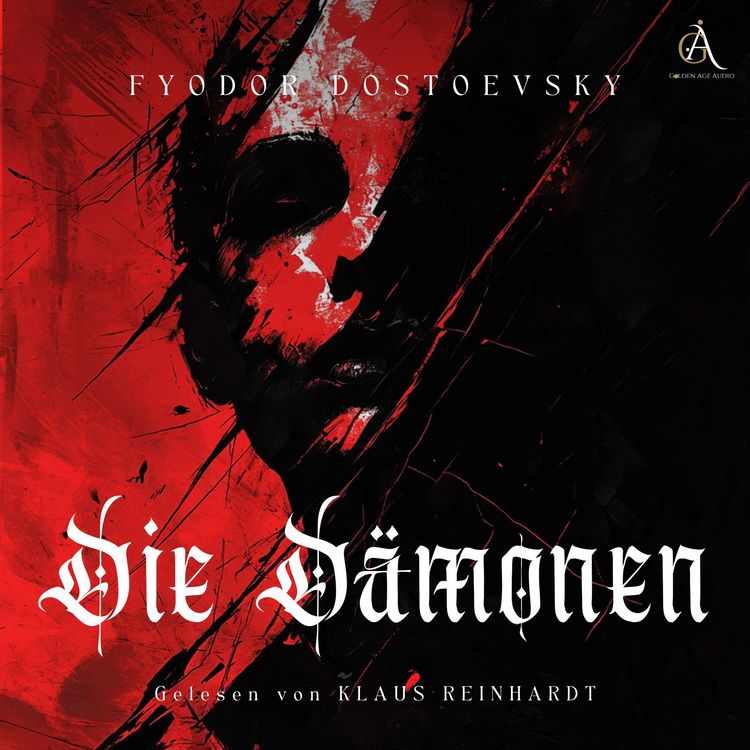 Produktbild: Die D&auml;monen - H&ouml;rbuch