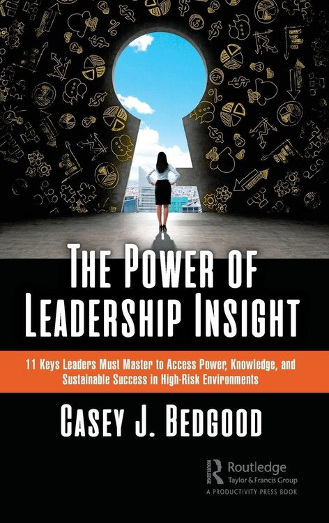 Produktbild: The Power of Leadership Insight