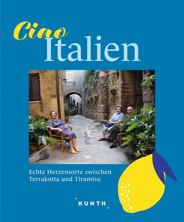Produktbild: KUNTH Ciao Italien
