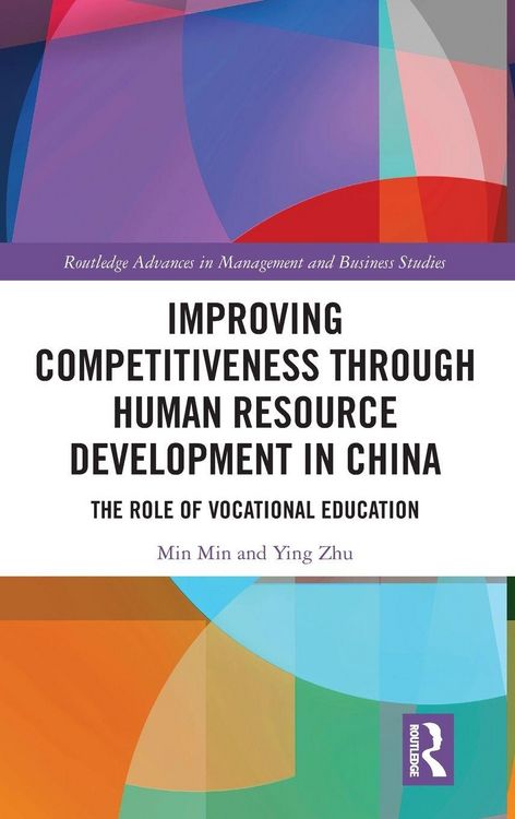 Produktbild: Improving Competitiveness through Human Resource Development in China