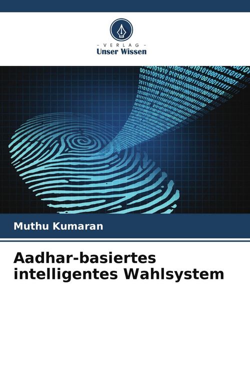 Produktbild: Aadhar-basiertes intelligentes Wahlsystem