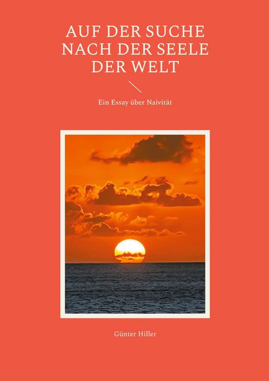 Produktbild: Auf der Suche nach der Seele der Welt