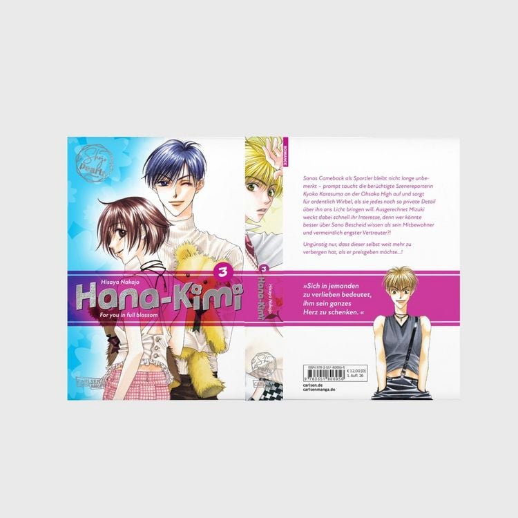 Produktbild: Hana-Kimi Pearls 3