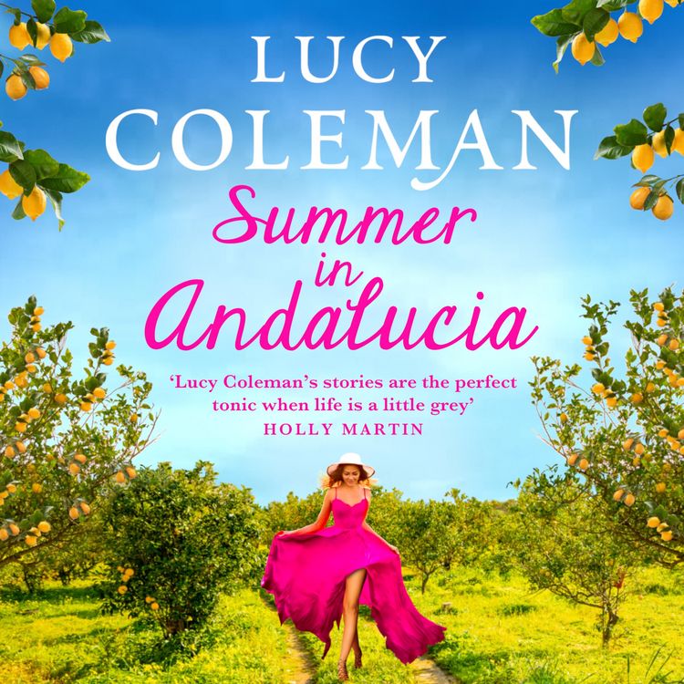 Produktbild: Summer in Andaluc&iacute;a