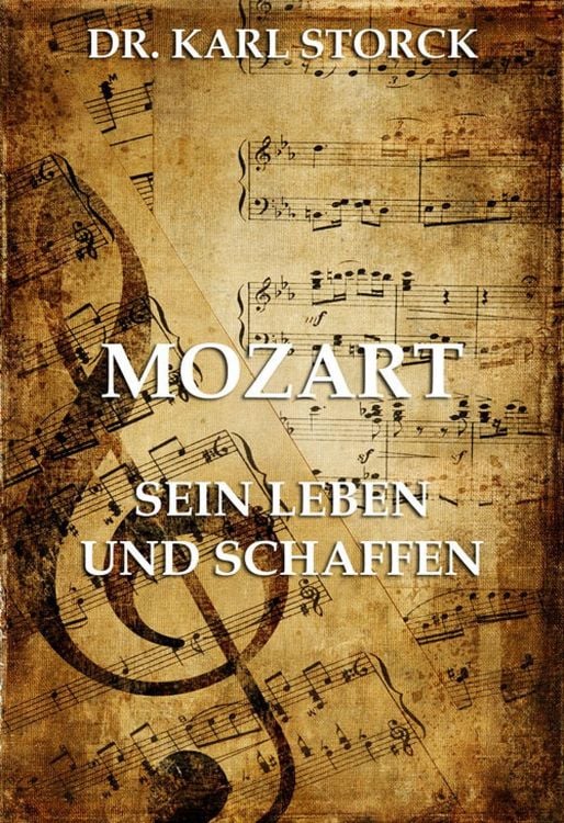 Produktbild: Mozart - Sein Leben und Schaffen