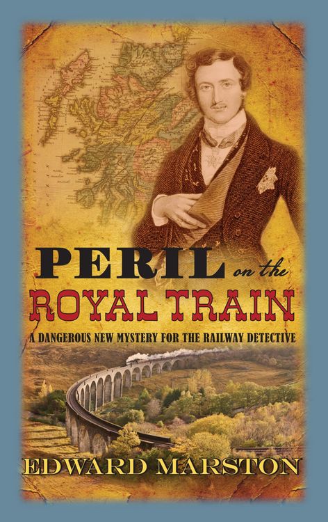 Produktbild: Peril on the Royal Train