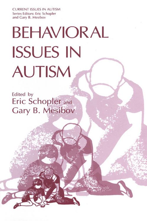 Produktbild: Behavioral Issues in Autism