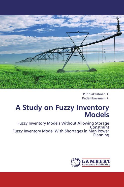 Produktbild: A Study on Fuzzy Inventory Models