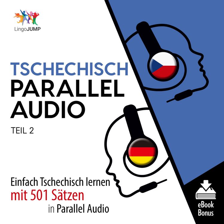 Produktbild: Tschechisch Parallel Audio - Teil 2