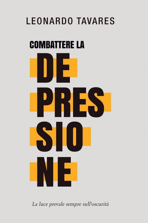 Produktbild: Combattere la Depressione