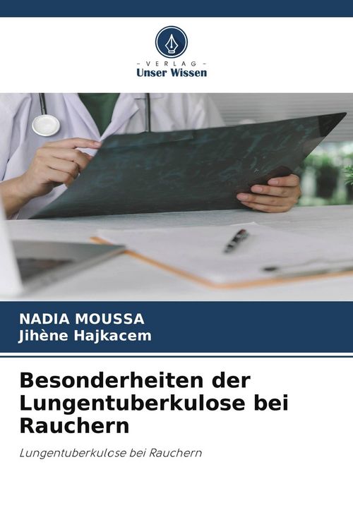Produktbild: Besonderheiten der Lungentuberkulose bei Rauchern