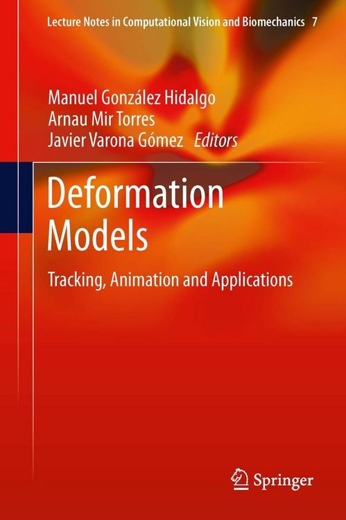 Produktbild: Deformation Models