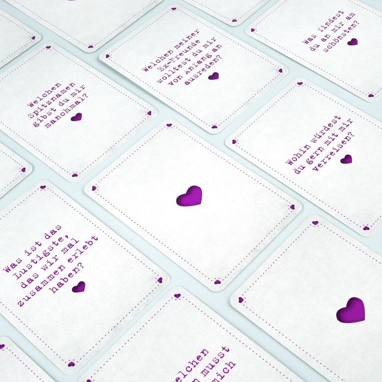 Produktbild: Was ich an dir liebe &ndash; Das Fragespiel f&uuml;r beste Freundinnen