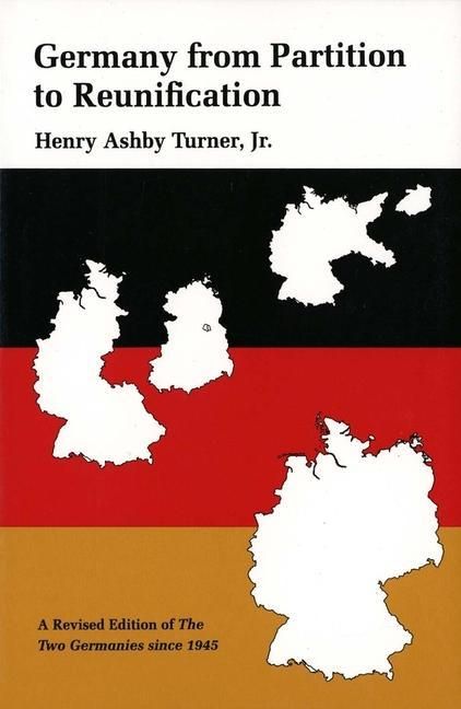 Produktbild: Germany from Partition to Reunification