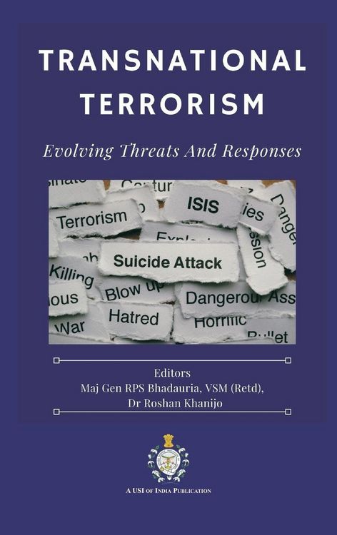 Produktbild: Transnational Terrorism