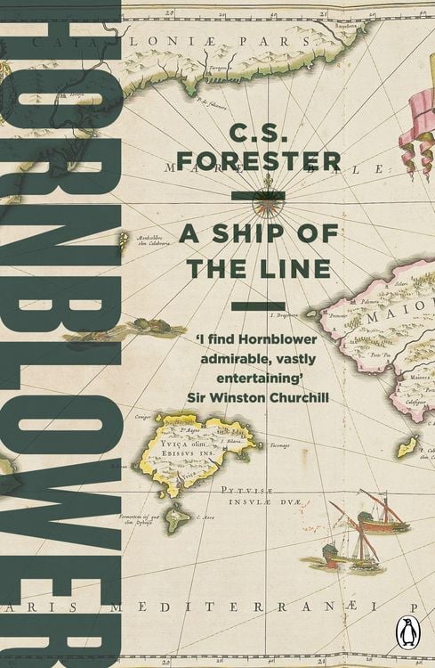 Produktbild: A Ship of the Line