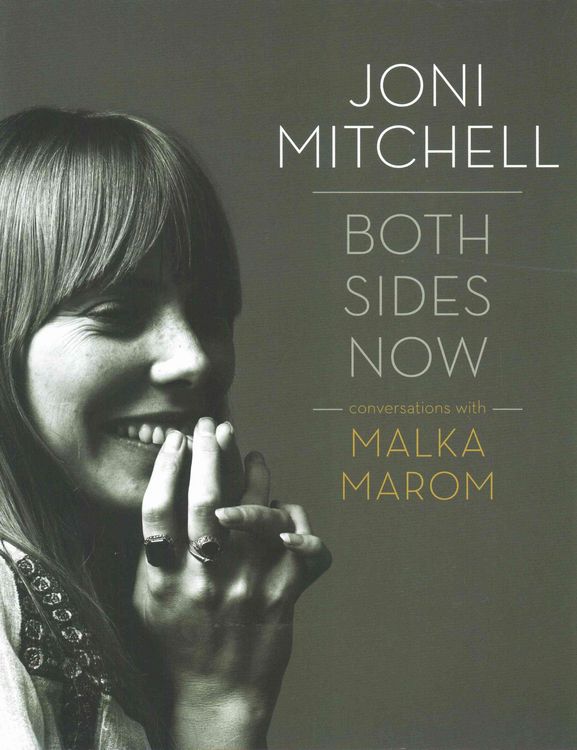 Produktbild: Marom, M: Joni Mitchell: Both Sides Now
