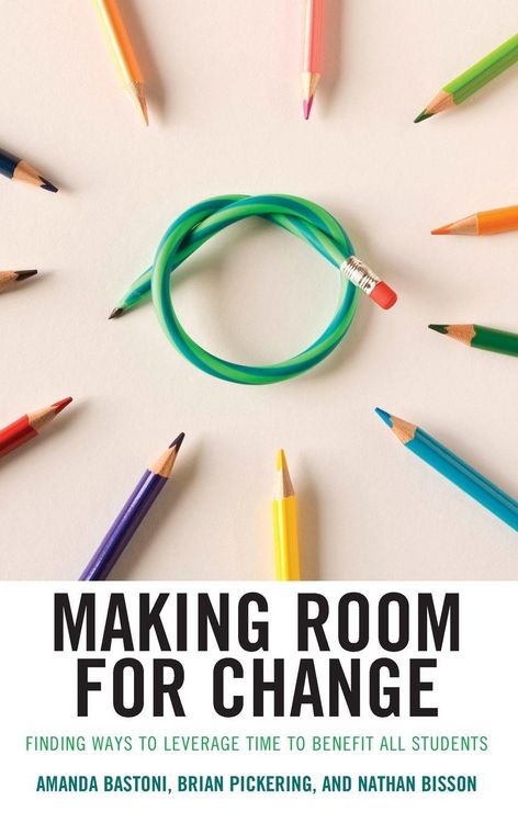 Produktbild: Making Room for Change