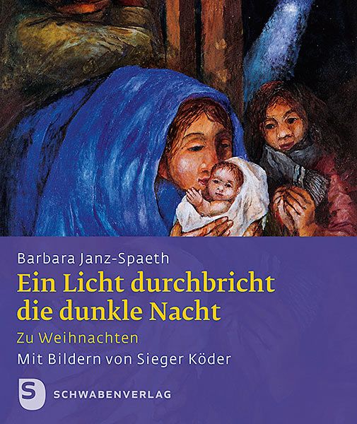 Produktbild: Ein Licht durchblickt die dunkle Nacht