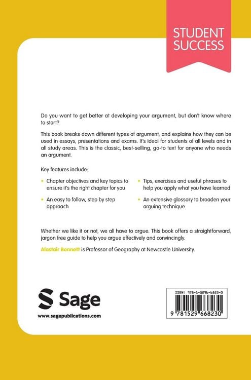 Produktbild: How to Argue