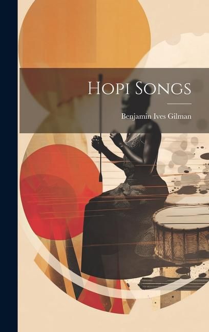 Produktbild: Hopi Songs