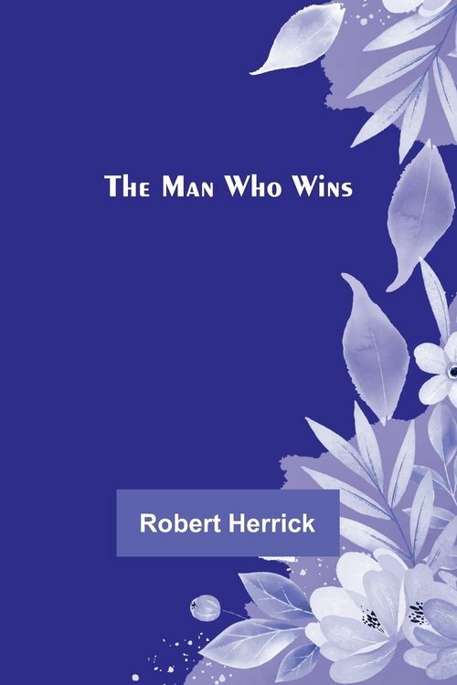 Produktbild: The Man Who Wins
