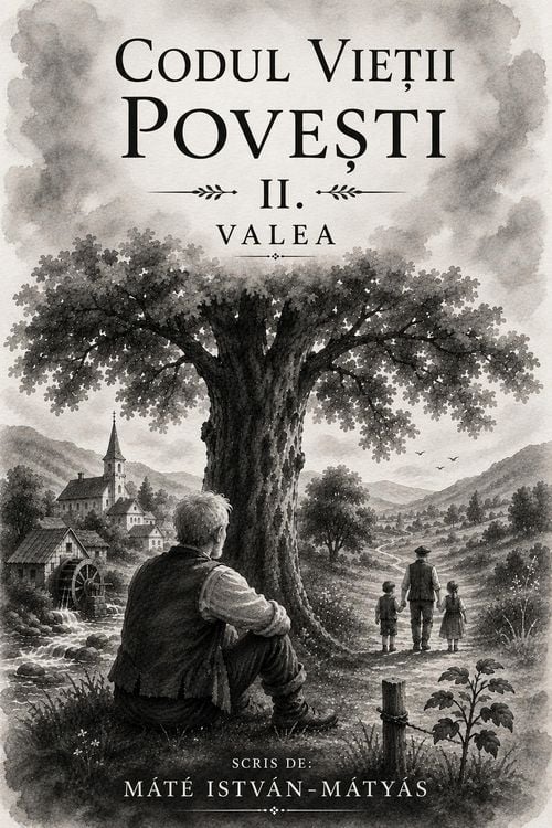 Produktbild: Codul Vietii Povesti II. Valea