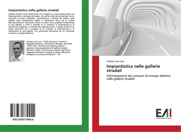 Produktbild: Impiantistica nelle gallerie stradali