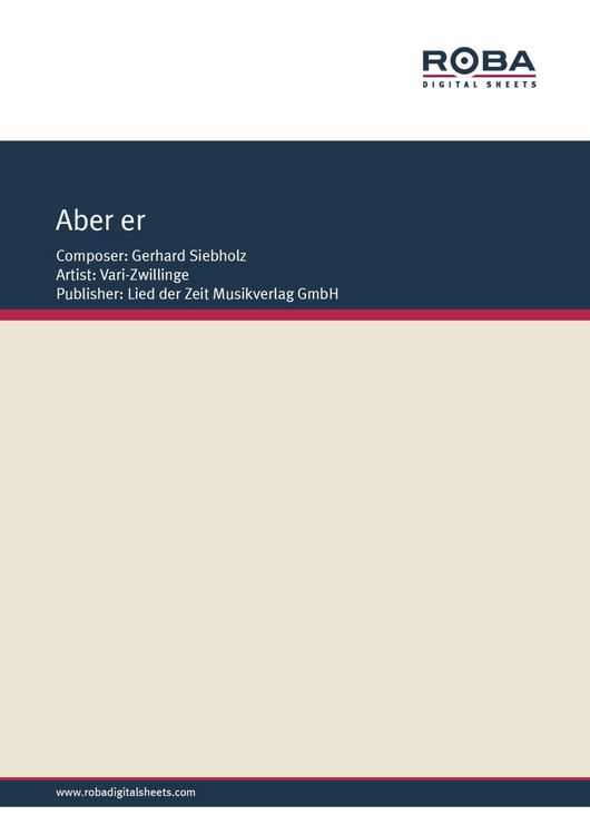 Produktbild: Aber er