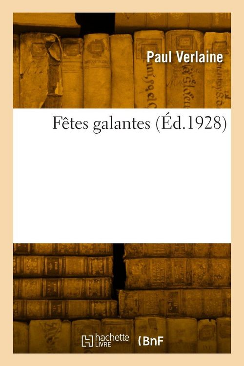 Produktbild: F&ecirc;tes galantes