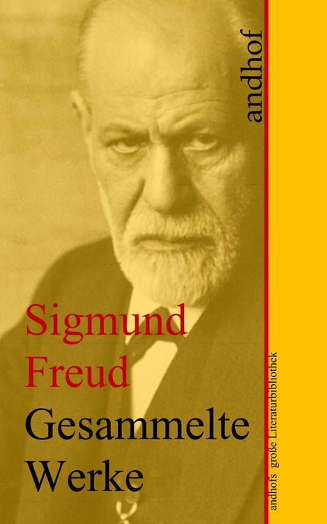 Produktbild: Sigmund Freud: Gesammelte Werke
