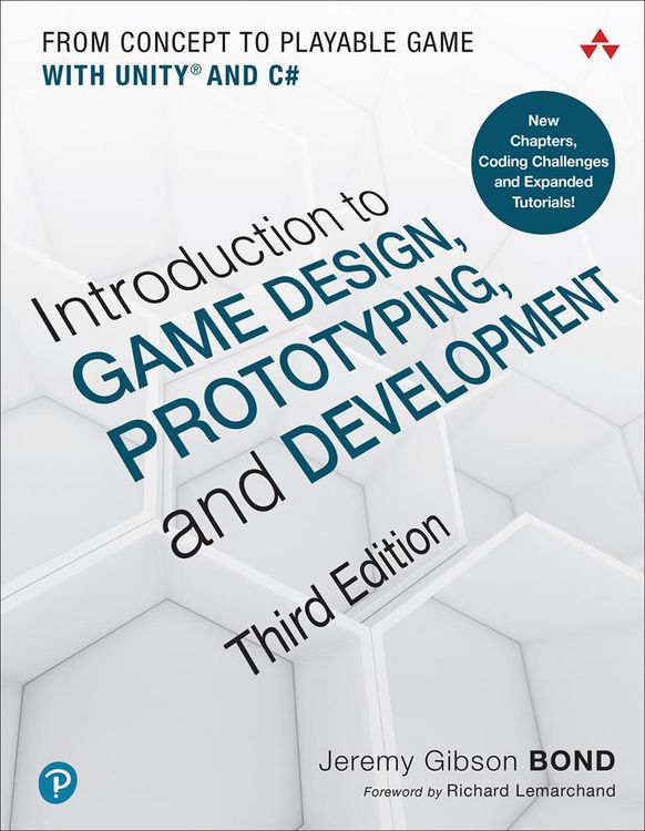 Produktbild: Introduction to Game Design, Prototyping, and Development