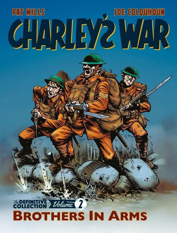 Produktbild: Charley's War