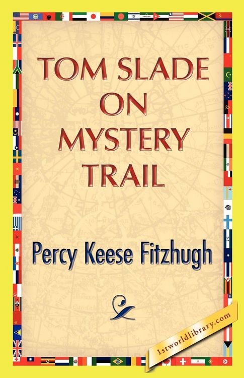 Produktbild: Tom Slade on Mystery Trail