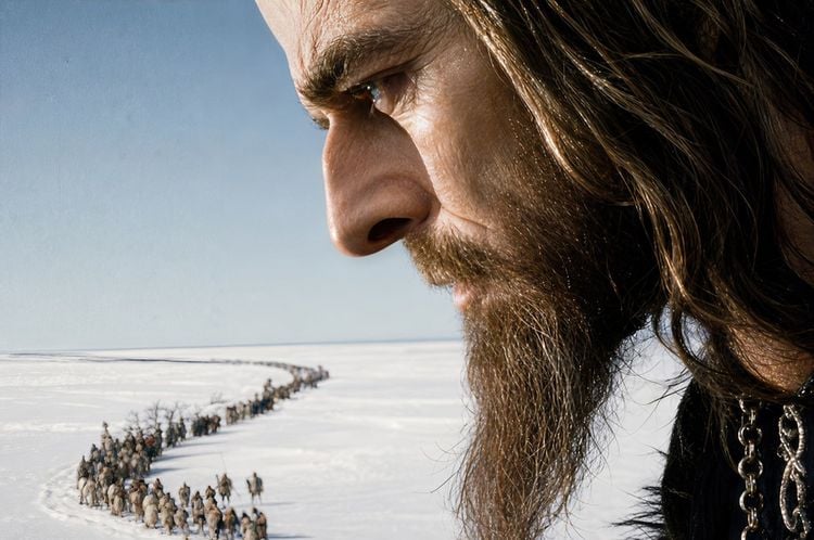 Produktbild: Iwan der Schreckliche (Teil 1 und 2) (DEFA Filmjuwelen) (Blu-ray)