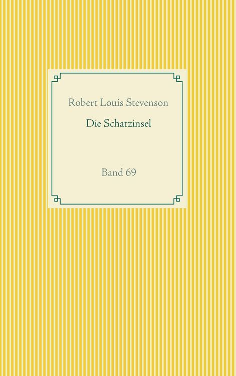 Produktbild: Die Schatzinsel